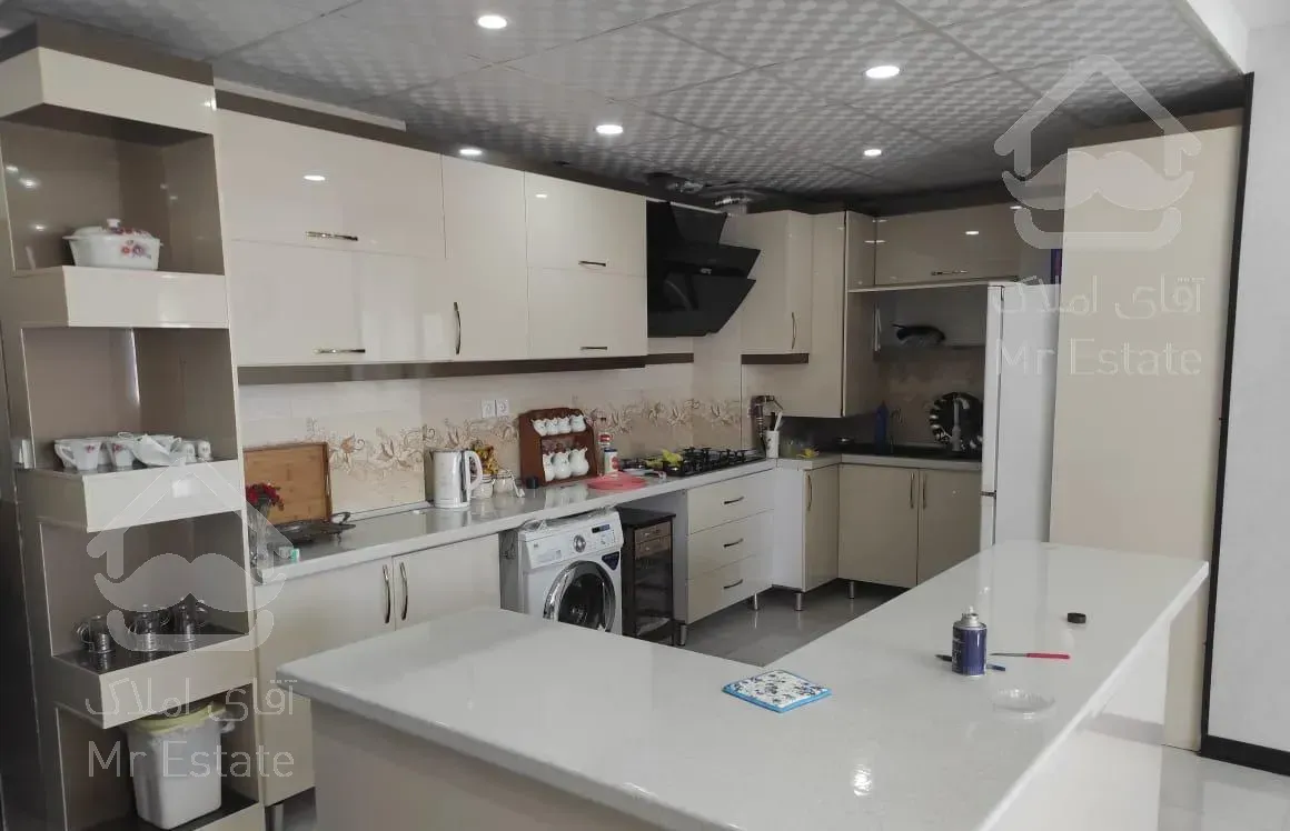 آپارتمان ۱۰۹ متر جهانگردی