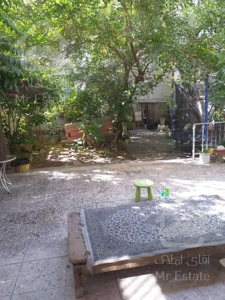 ۱۲۰ متر موقعیت اداری جردن/۱۲متر انباری/۱۵۰متر حیاط