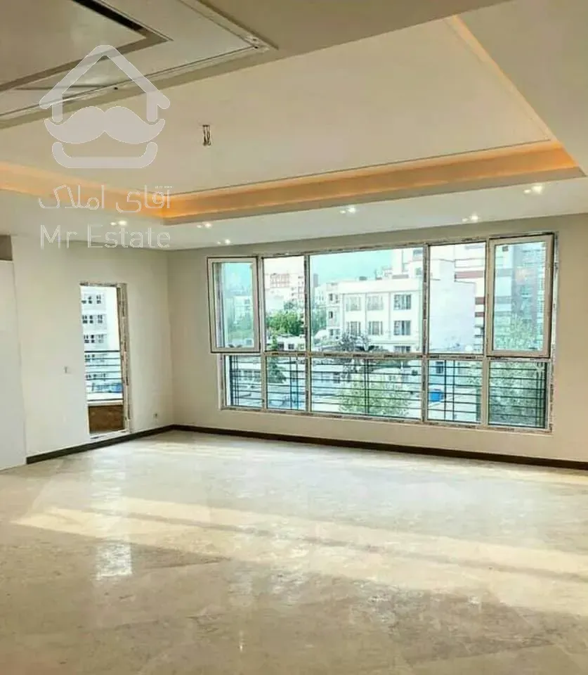 84 متر 2 خواب فول محدوده پارک صدف