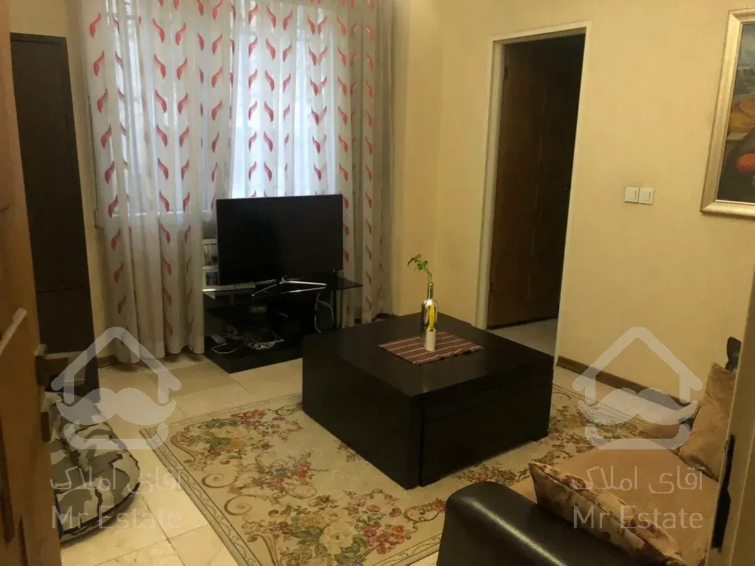 رهن آپارتمان 100متری فرمانیه