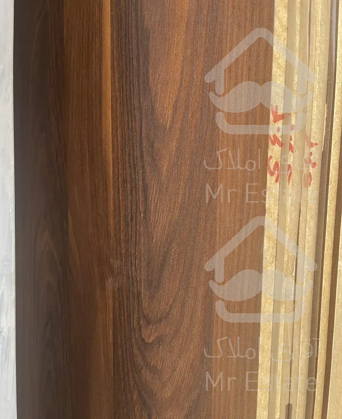 ورق ام دی اف/صفحه کابینت/یراق‌آلات