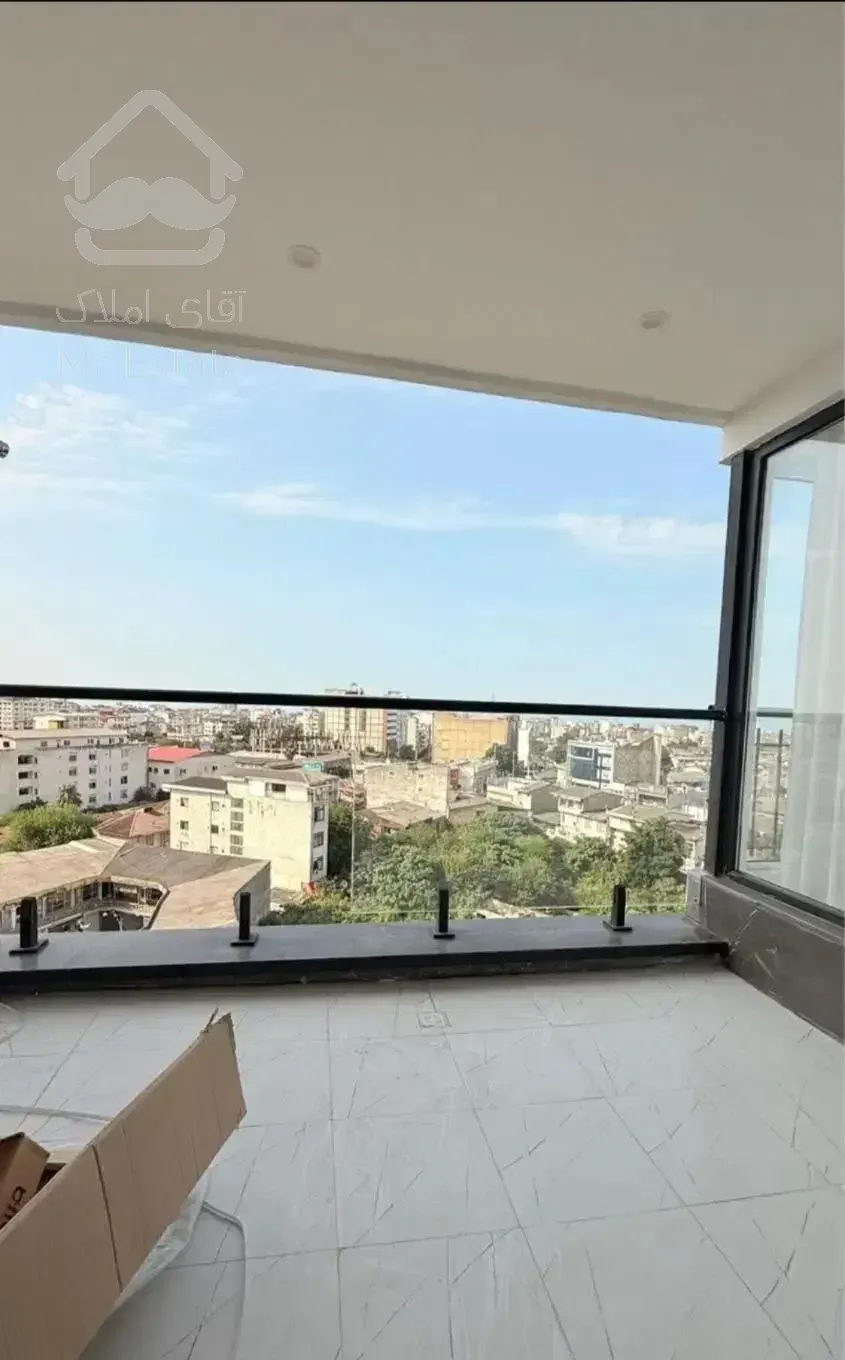 فروش واحد استخر دار/نگهبانی/پارک کودک/ویو عالی