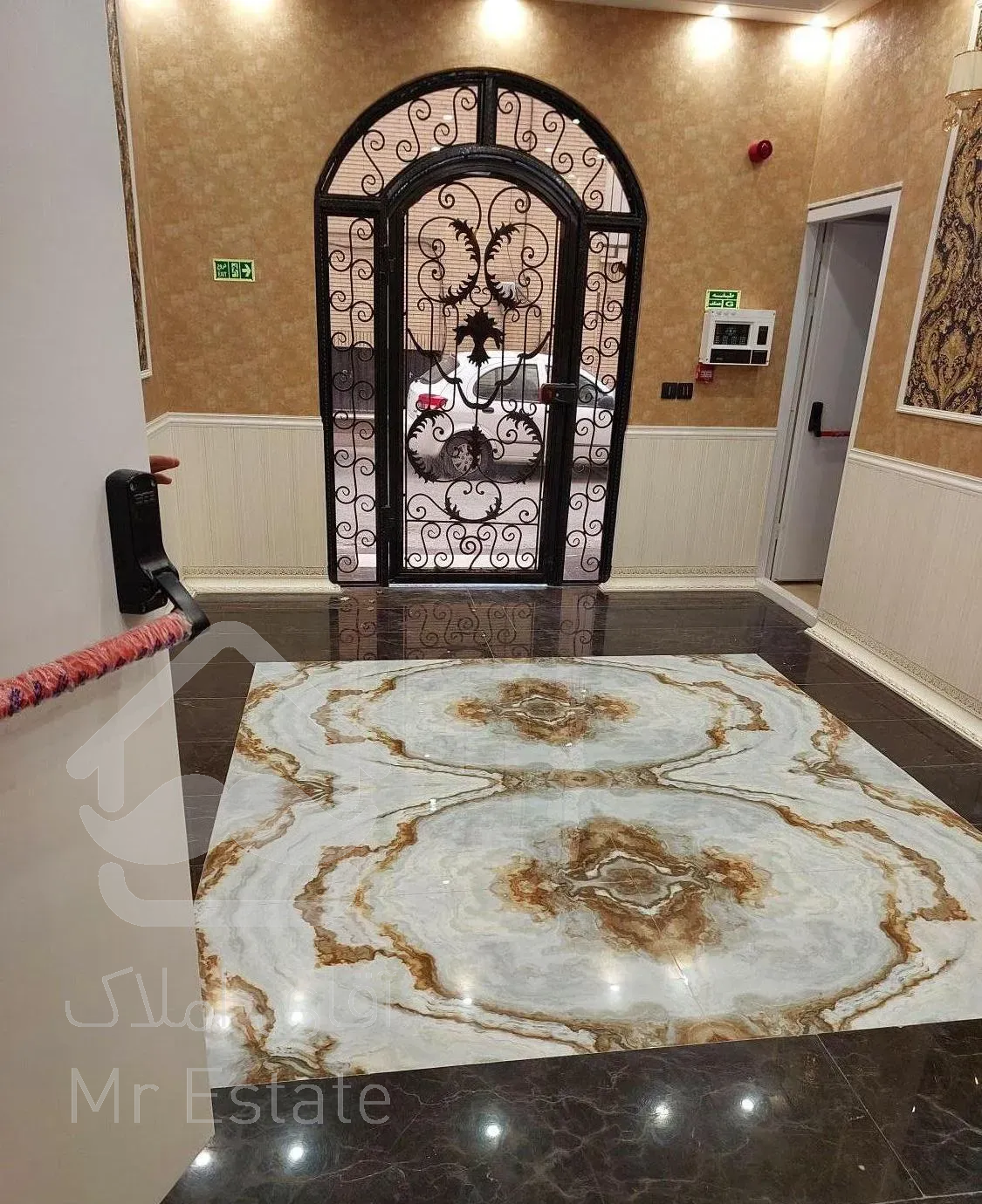 ۹۵ متر ۲خواب مشاهیر