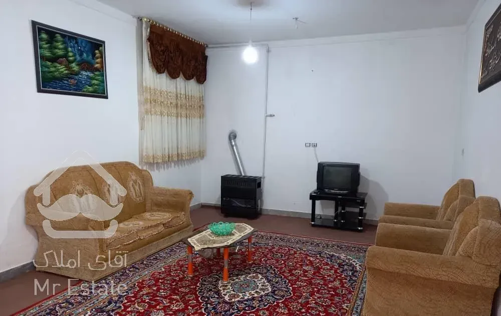 منزل مبله شیک و تمیز