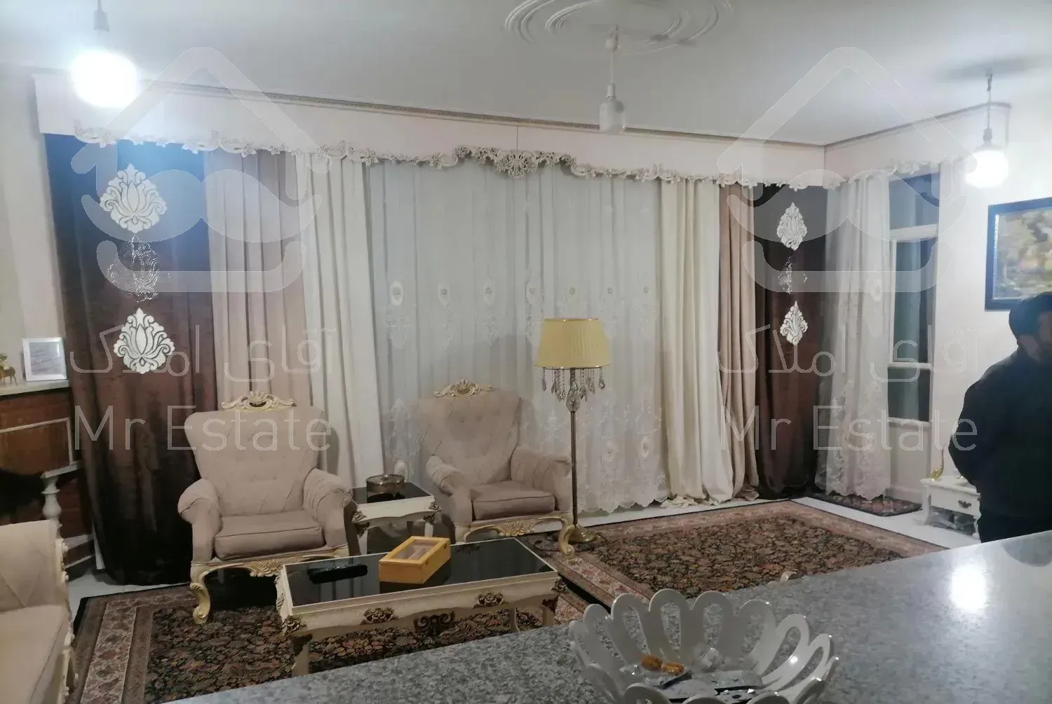 آپارتمان 125متر  3خواب