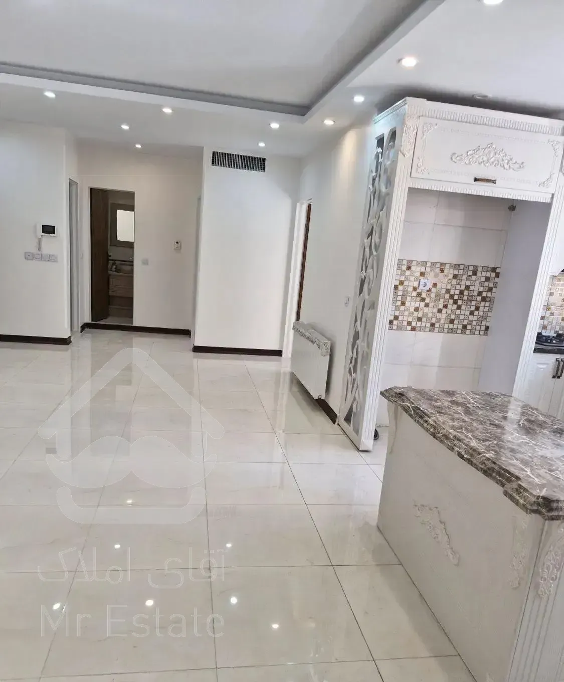 آپارتمان ۸۷ متری (پیچ شمیران)