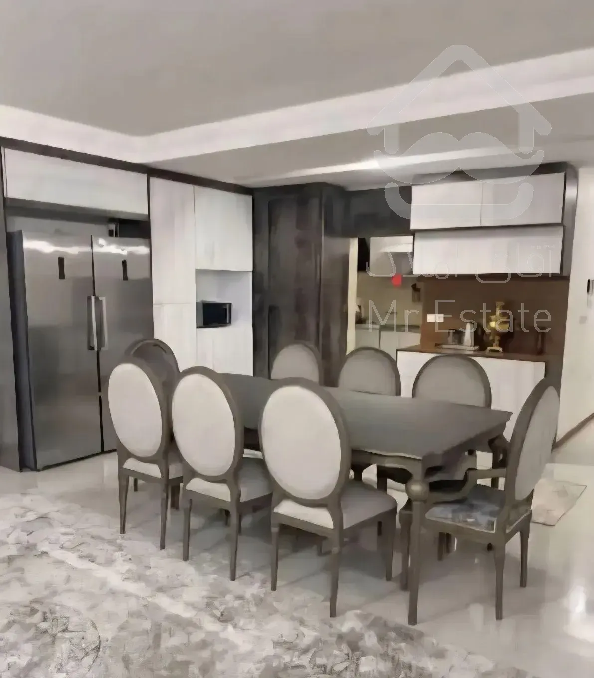 اپارتمان ۱۲۵ متری هراز سمت فرد