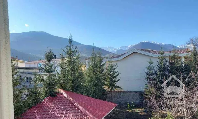 سالیانه ۳خوابه حیاط دار نزدیک شهر در کلاردشت