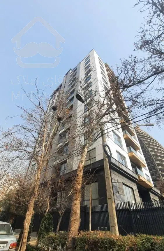 آجودانیه مدرن نوساز فول ۱۷۵متر ۳خ دنج و مشجر