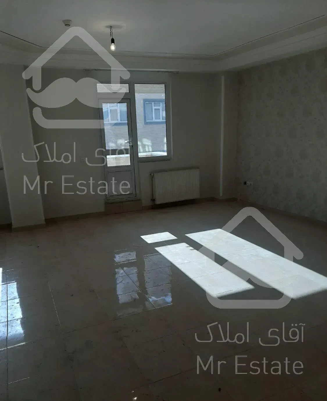 آپارتمان مرزداران مریم هشتم ۱۱۴ متر