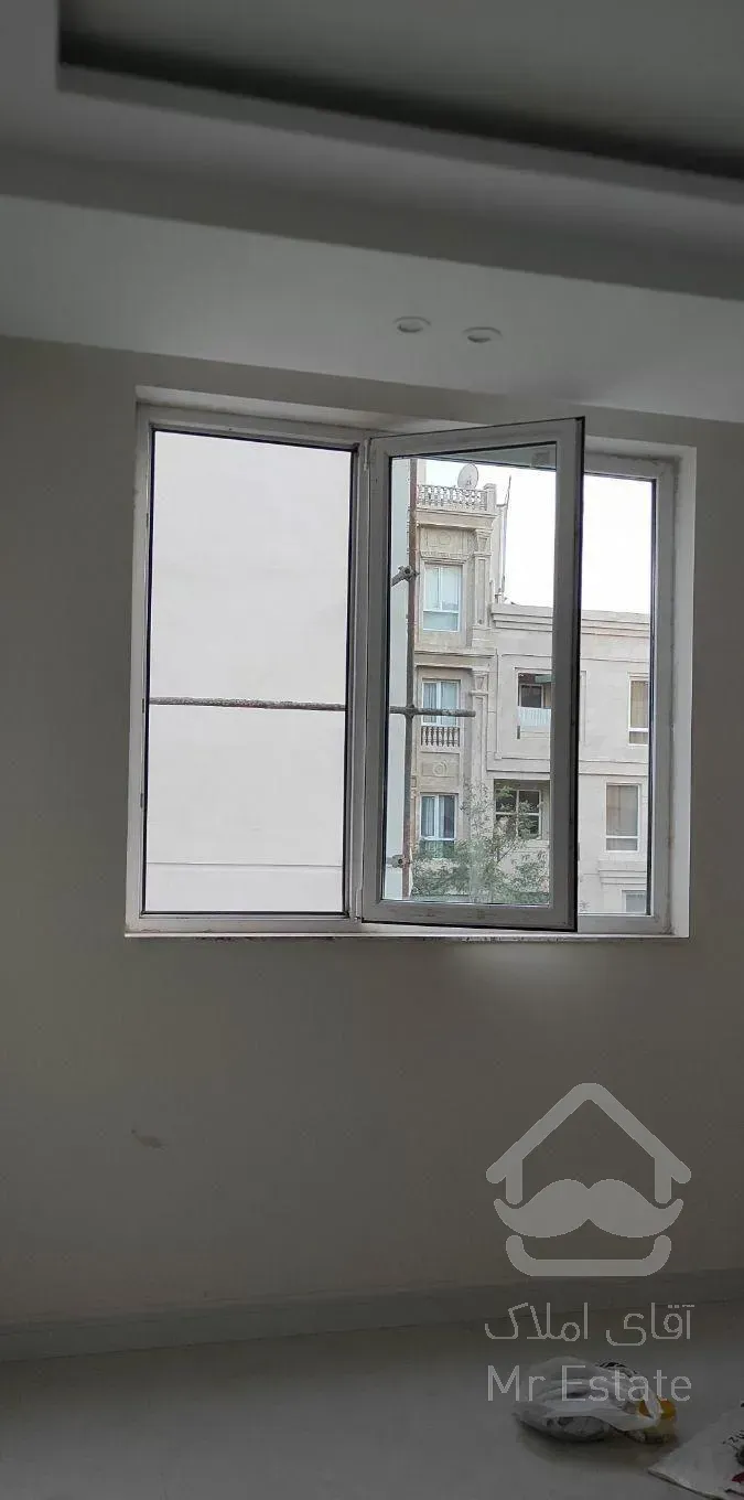 آپارتمان ۱۵۵ متری صفر اول هاشمیه(ملکیان)