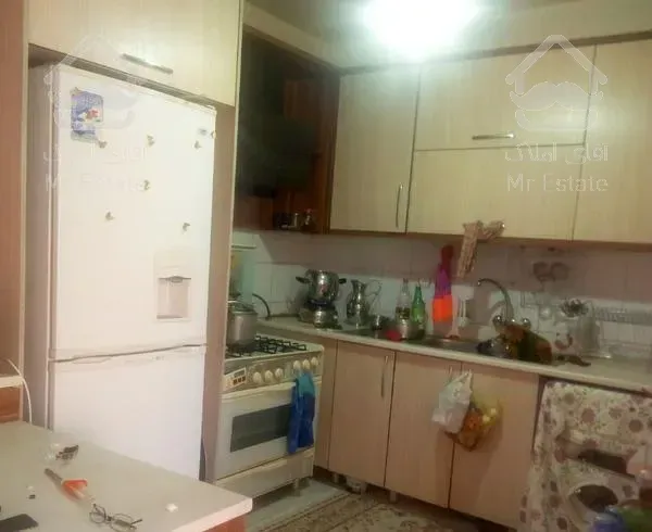 اپارتمان ۶۵ متری دو خوابه غرق در نور