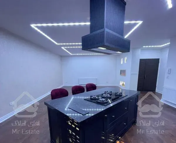 کاشانی الاله شرقی ۱۲۷متر ۳ خواب فول حتی معاوضه