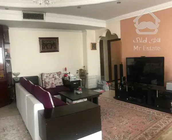 آپارتمان ١٠٢ متر ناهید