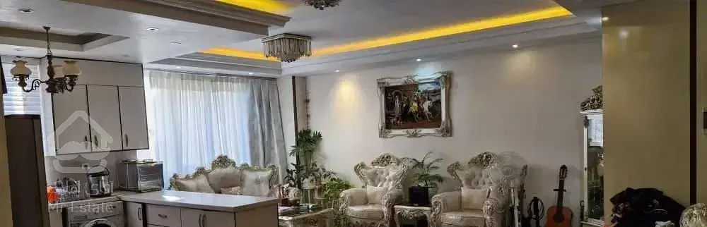 رهن و اجاره یک واحد ۸۰ متری دو خواب  فول