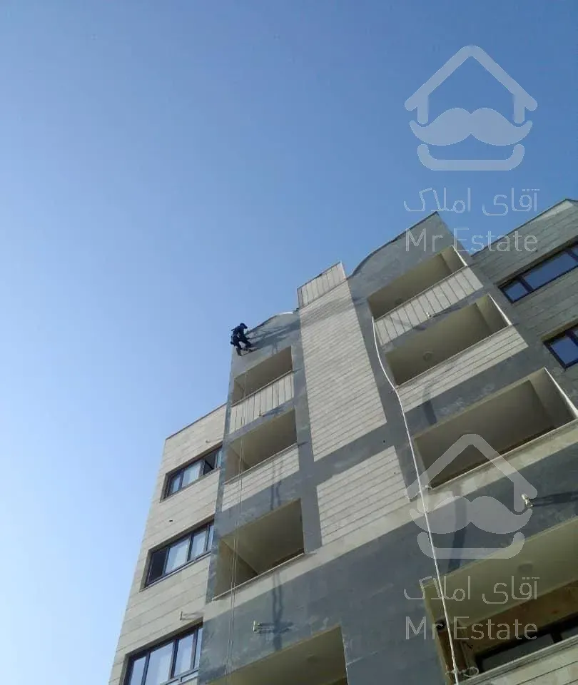 کار در ارتفاع راپل. پیچ رولپلاک. نانو.رنگ.ابندی