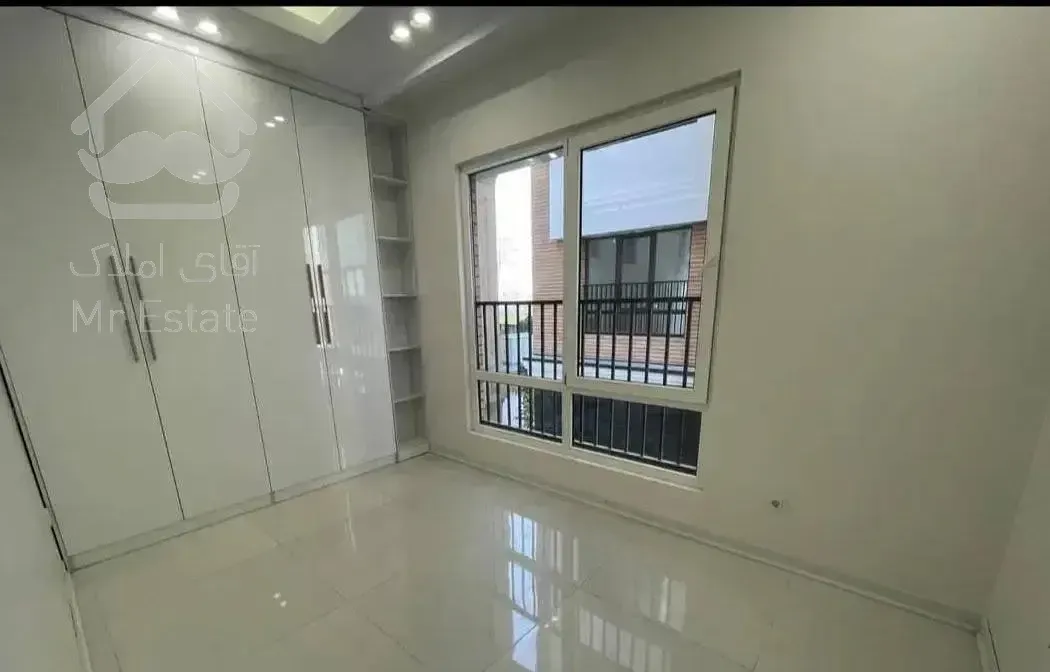 ۹۰متر ۲خواب/کلیدنخورده/جنت آباد مرکزی/مشاعات آبی