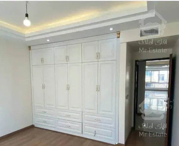 93متر/2خواب/کوی اکباتان