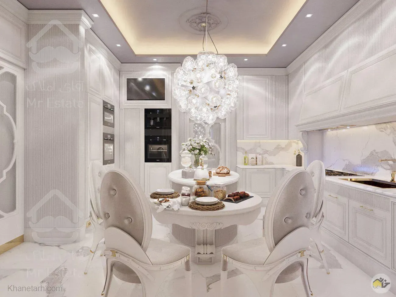 خرید 322 متر در اقدسیه