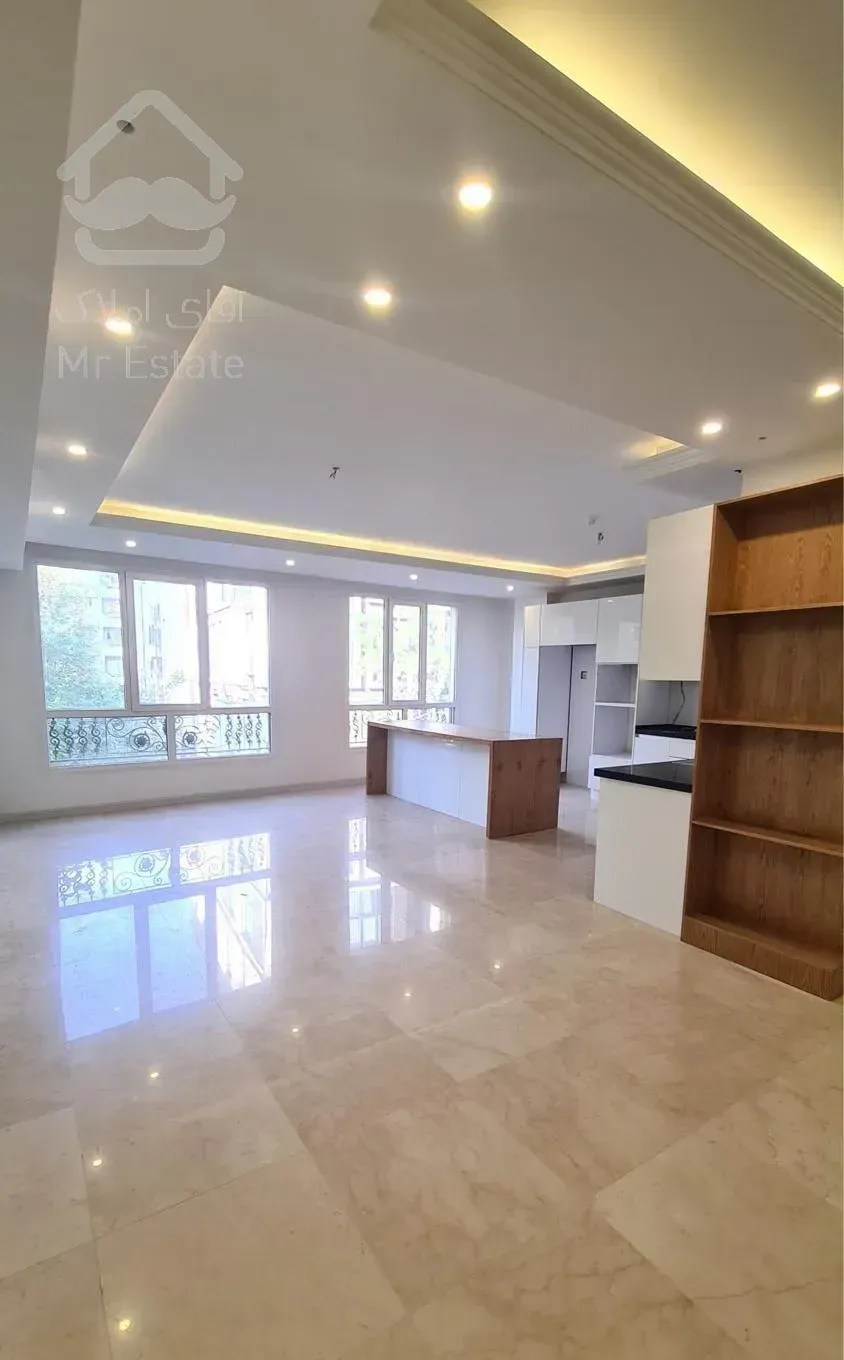 فرمانیه اندرزگو ۱۱۵متر ۲خواب