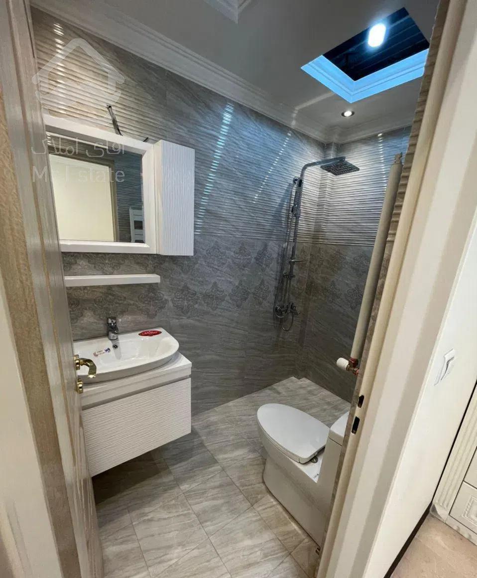 ۱۳۲متر/کلید نخورده/فرعی دنج/بهار