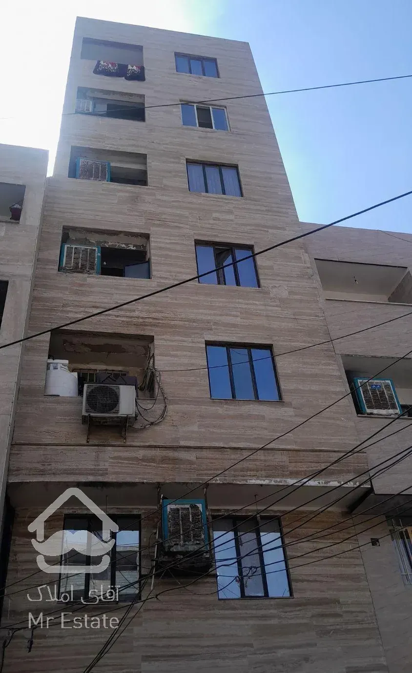 آپارتمان ۸۴متری ۲خواب