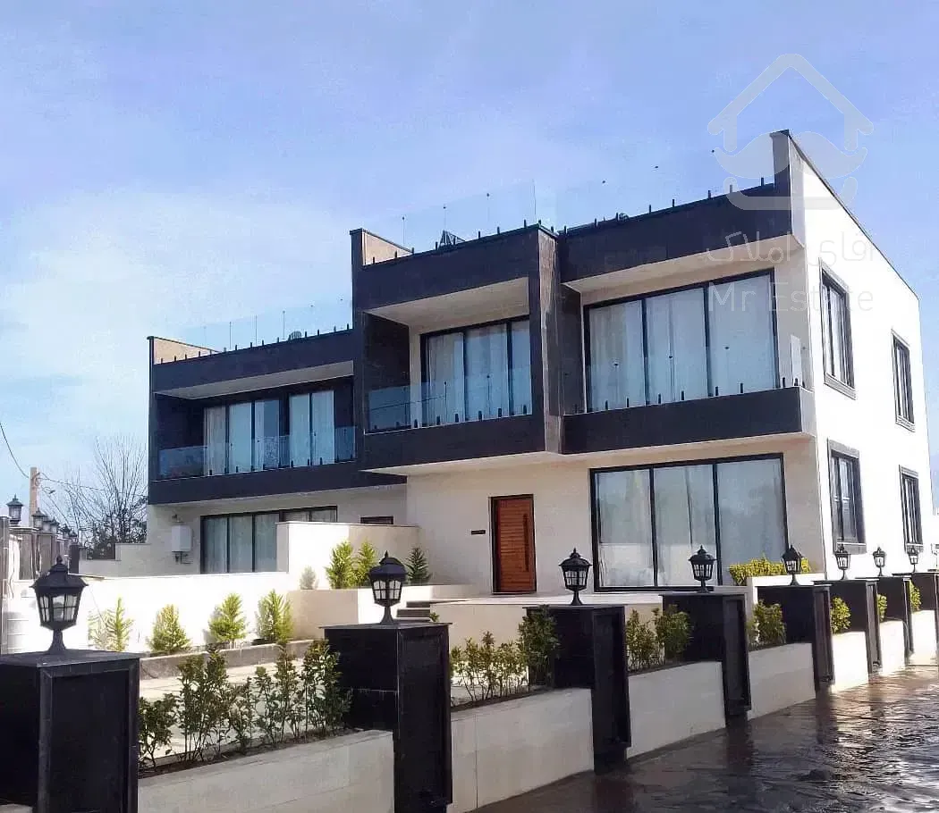 فروش ویژه ویلاهای  شهرکی در تنکابن