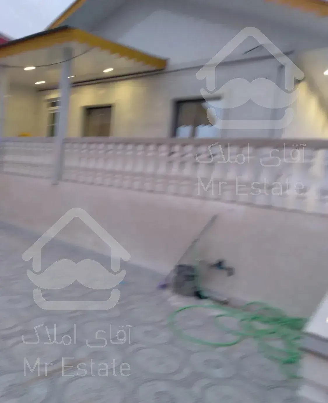 ویلاه دلباز ویو ابدی تک در منطقه با امگانات اطاقور