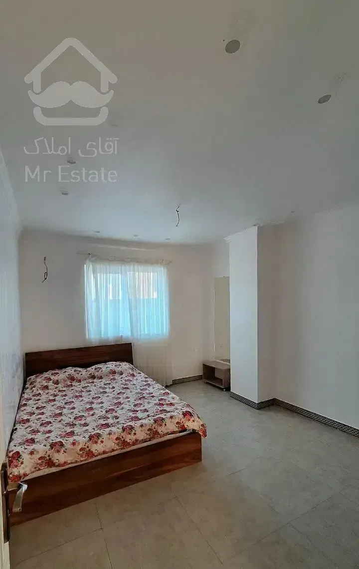 واحد۱۲۰مترفریدونکنار/دیدبه دریا/مبله