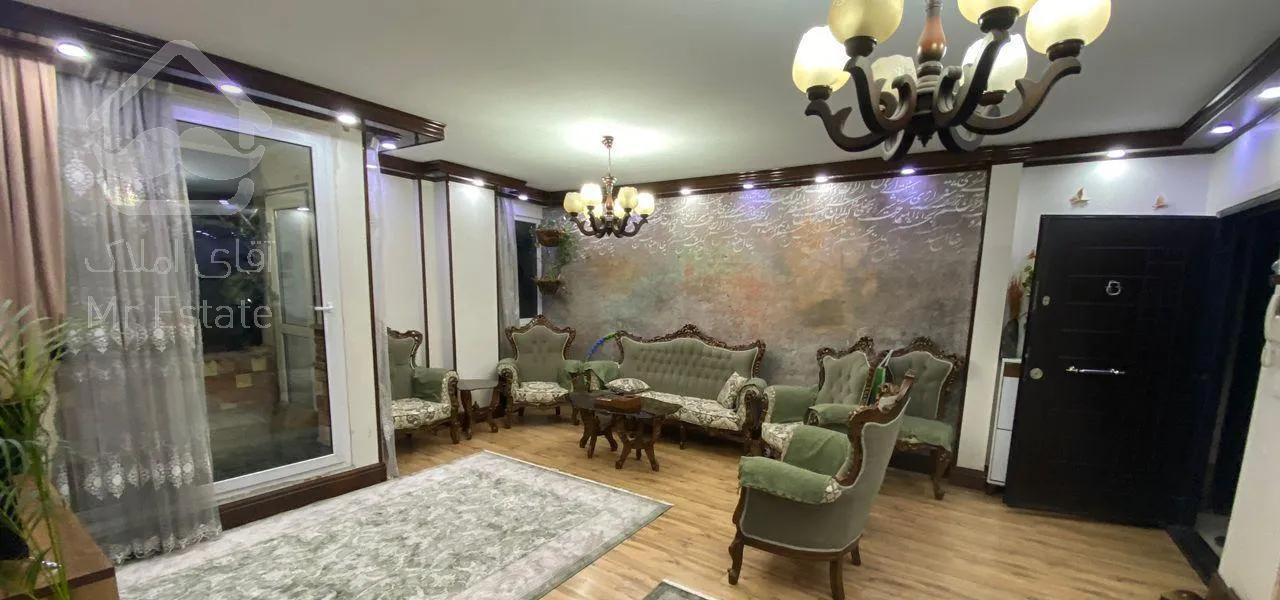 آپارتمان ۹۰ متری دو خواب گیشا