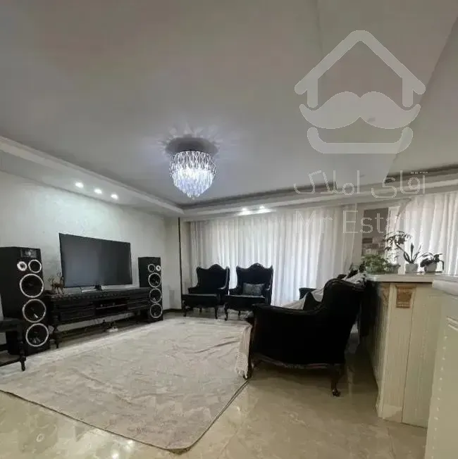 ۱۲۱ متر ۳ خواب / طوقانی/ بازسازی شده