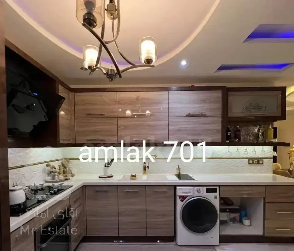 اپارتمان 116متری جهانگانی