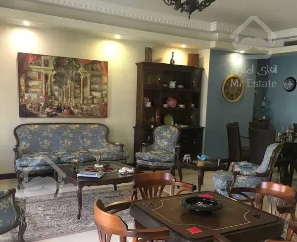 ۱۷۱ متر کامرانیه تک واحدی