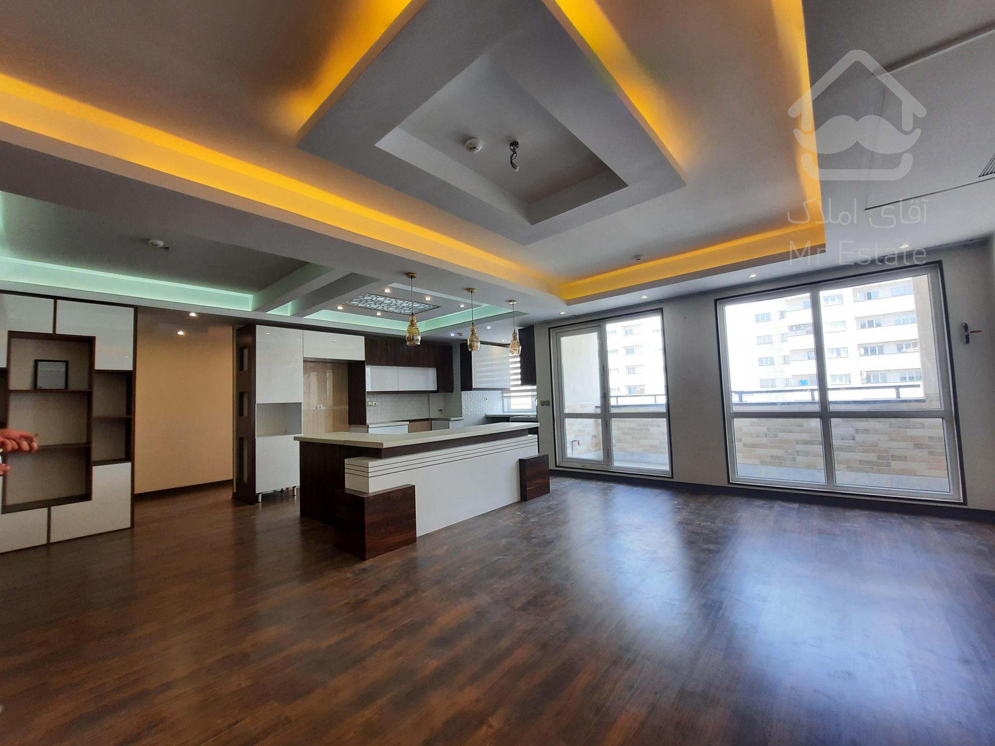 134متر برج نوساز کوهک