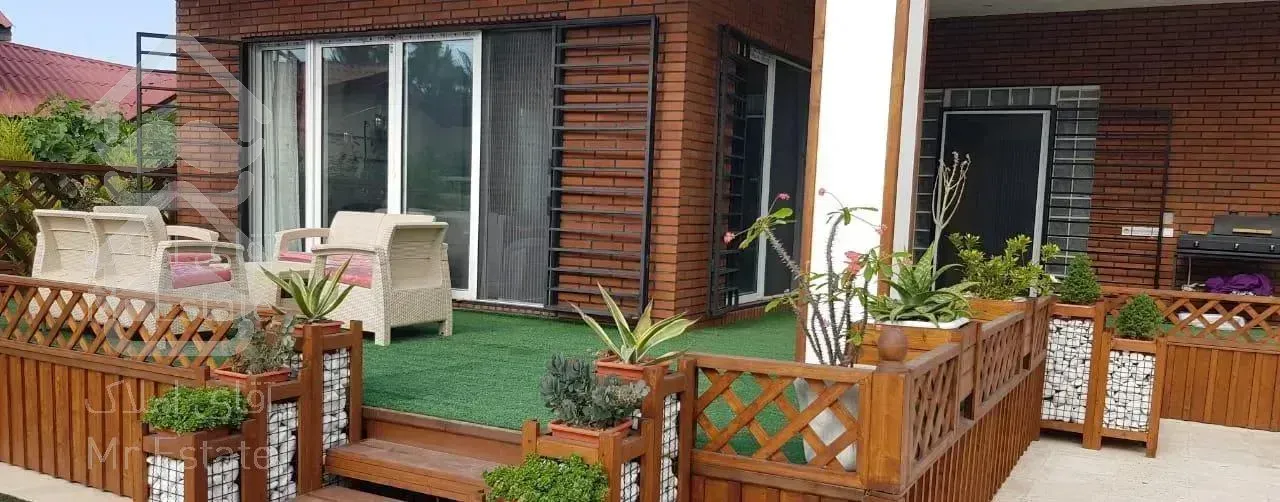 ویلا۴۲۰متری باویو۳۶۰درجه