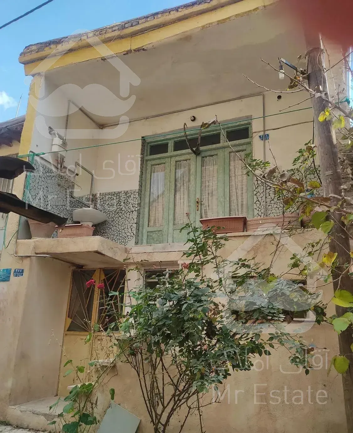 (ویلا) خانه ییلاقی نقلی و دنج،فشم، روستای کلوگان