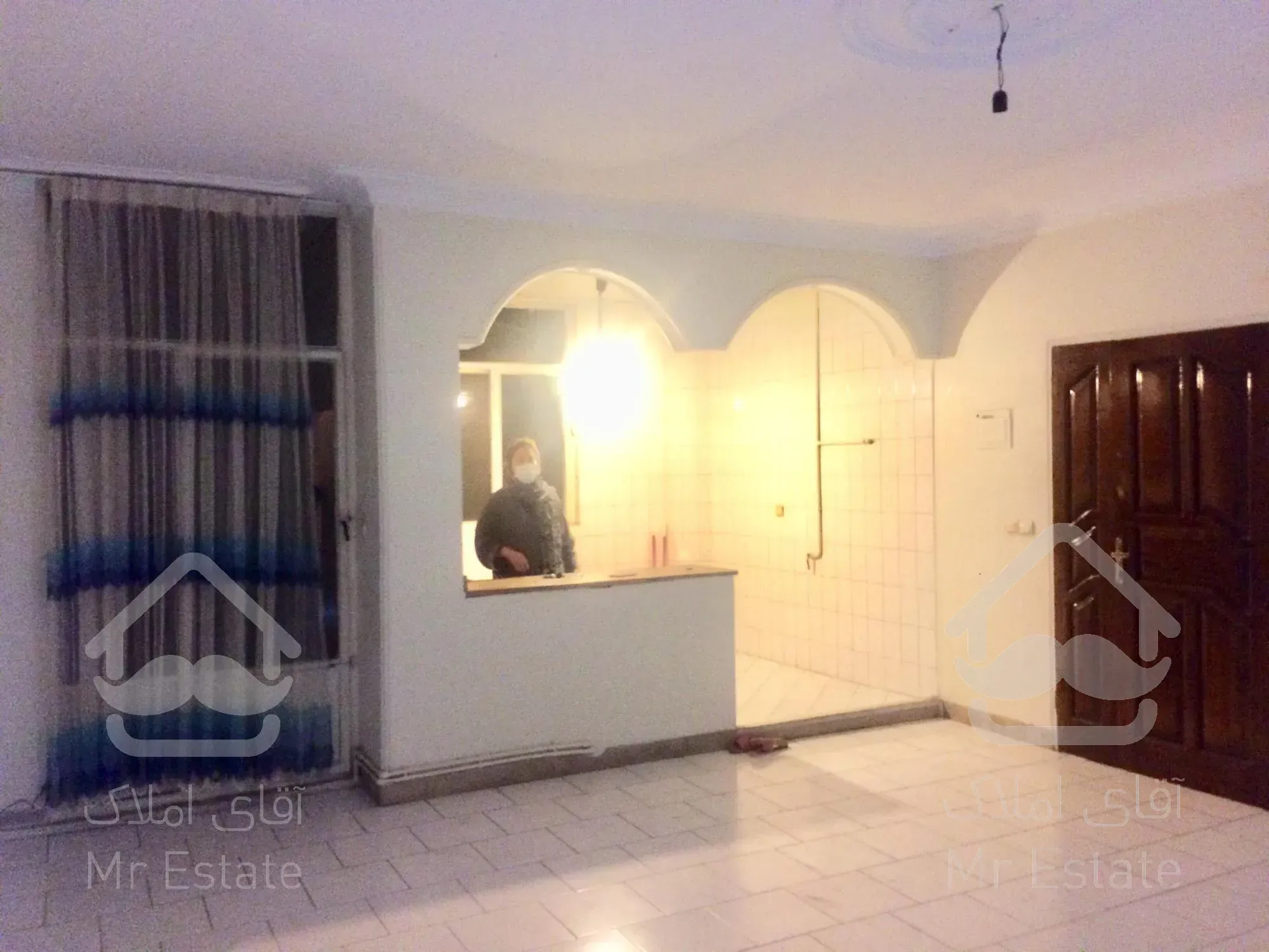 ۸۳ آپارتمان دو خوابه جنت آباد جنوبی