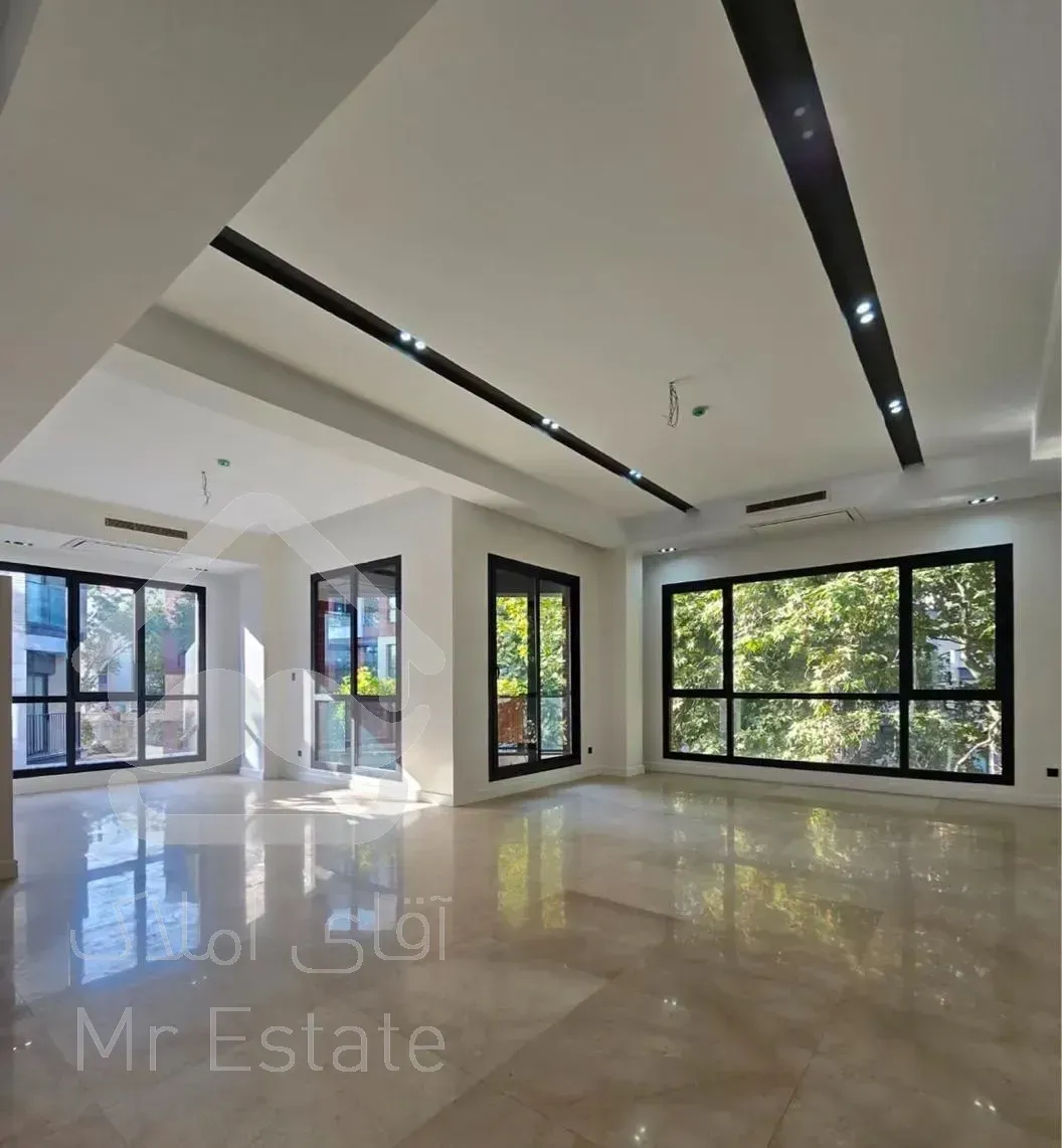 اقدسیه،فیروزبخش،۱۹۵متر سه جهت ویو رو به ۵۰۰۰مترباغ