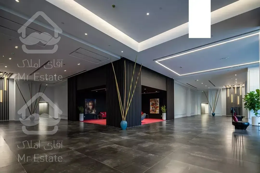 162 متر 3خواب برج مدرن میکا