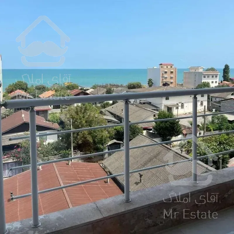 آپارتمان 128 متر د2خواب_ ویو دریا_ مناسب سرمایه گذاری