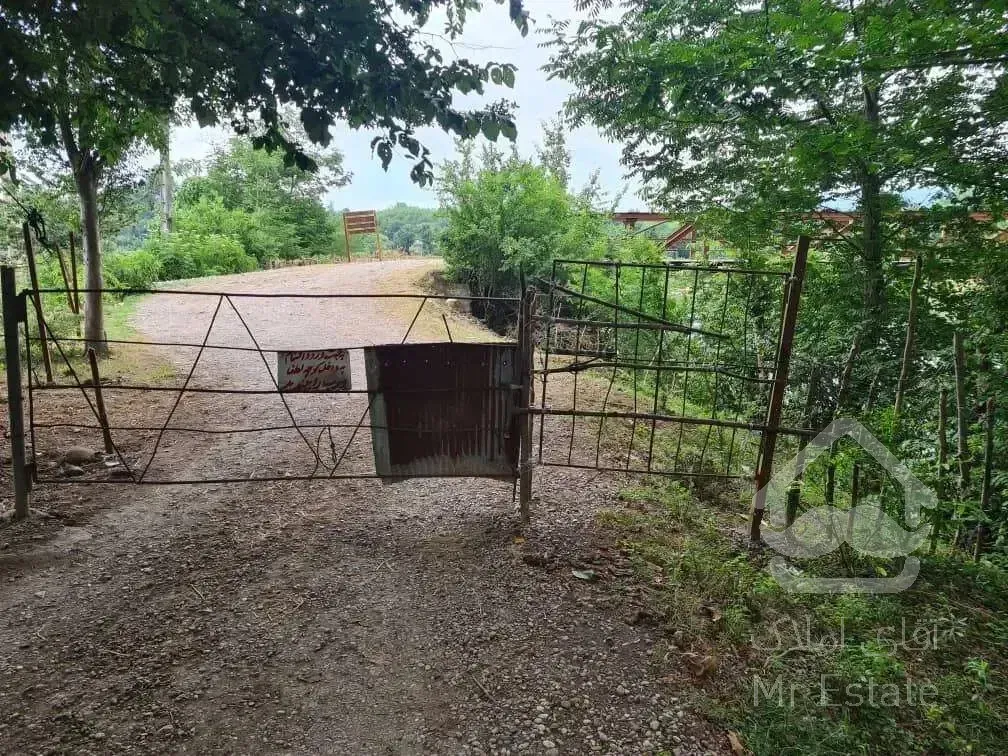 فروش باغ مشجر