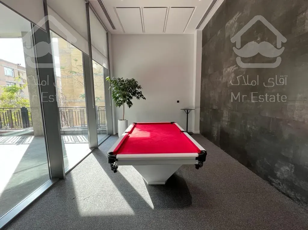 140 متر برج میکا نقشه بی نقص دو سمت نورگیر