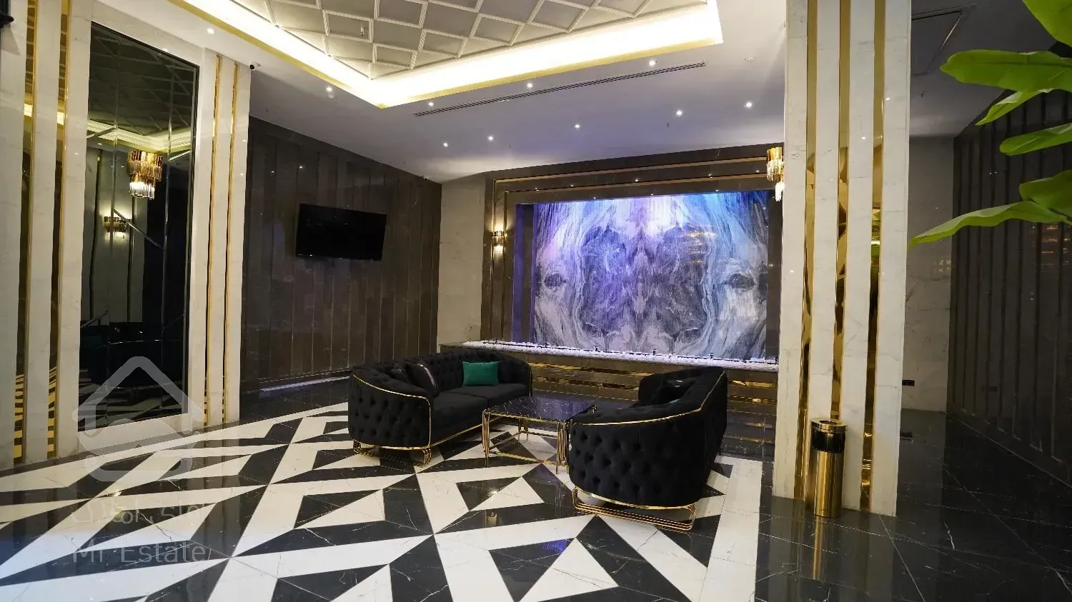 پیش فروش رونیکاپالاس دردشت 121 متر 2 خواب