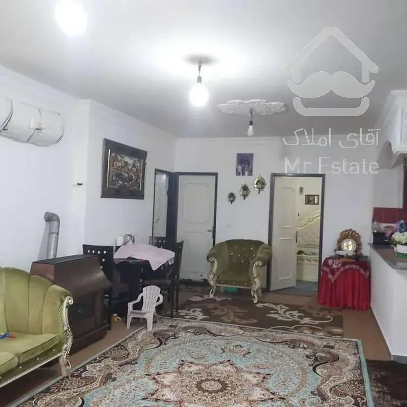 آپارتمان 80 متر _2خواب _مناسب سرمایه گذاری