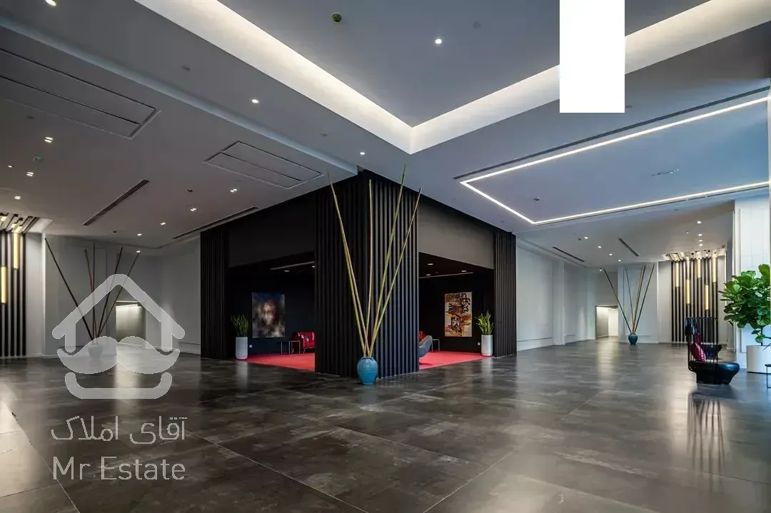 72 متر رهن برج مدرن میکا