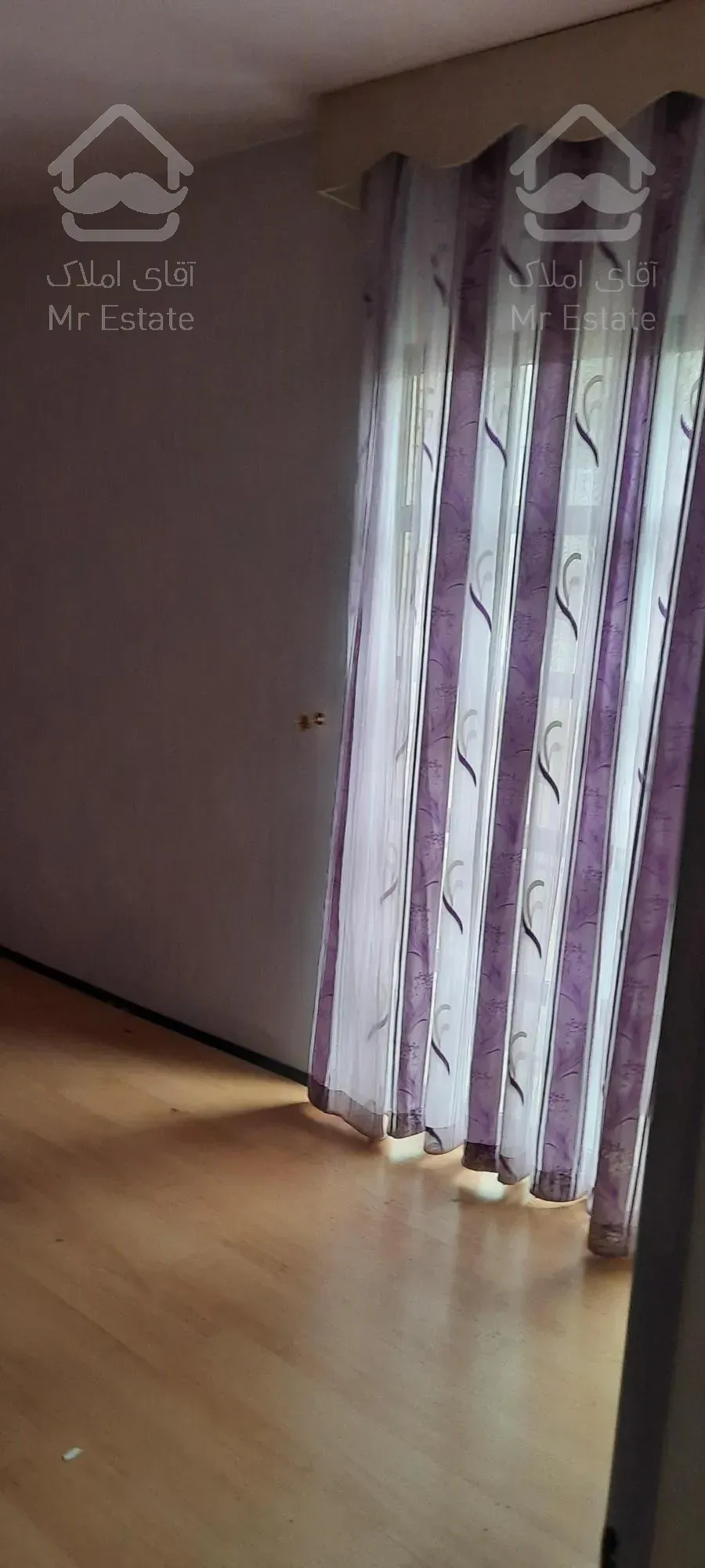 یکواحد از 3 واحد آپارتمان شمالی 100 متری 3 خوابه تکواحدی