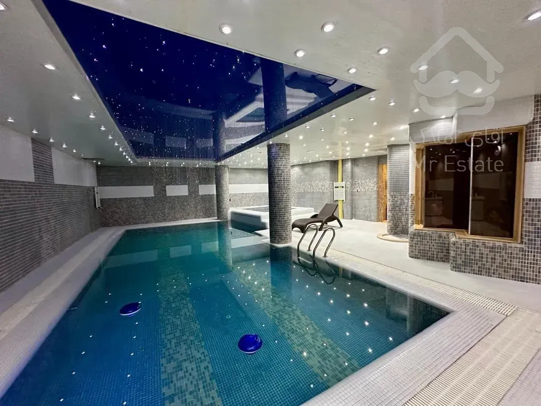 فروش اپارتمان 268 متری زعفرانیه