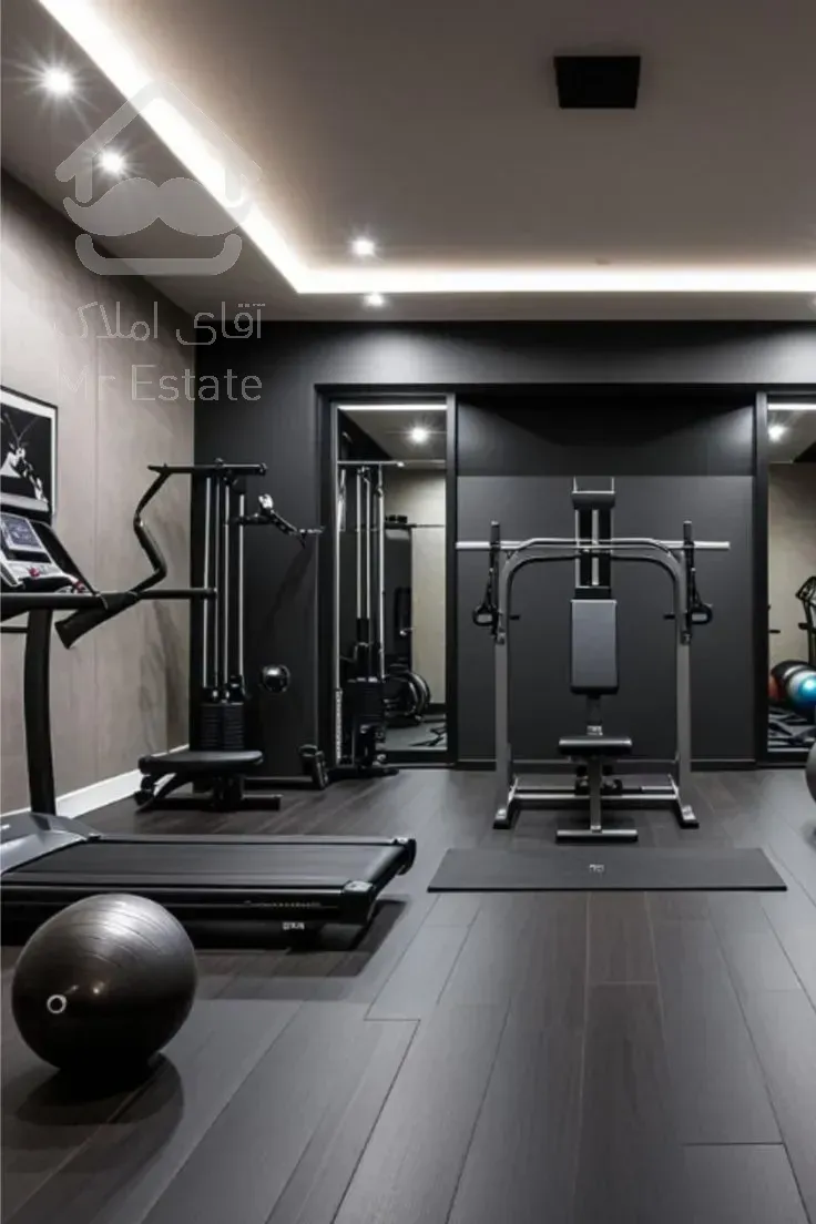 پروژه استثنایی راگا در شمال غرب تهران