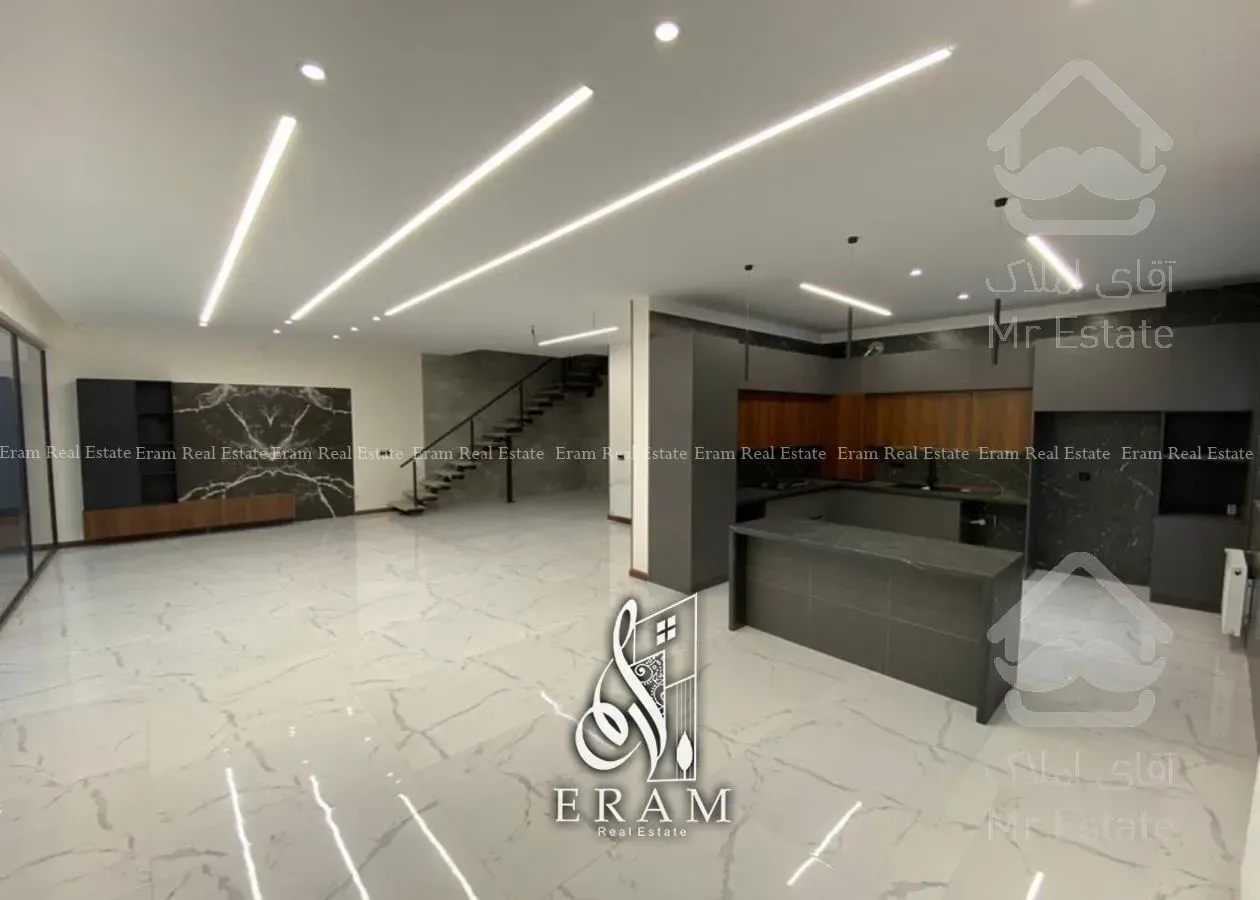 800 متر باغ ویلا لوکس در ملارد