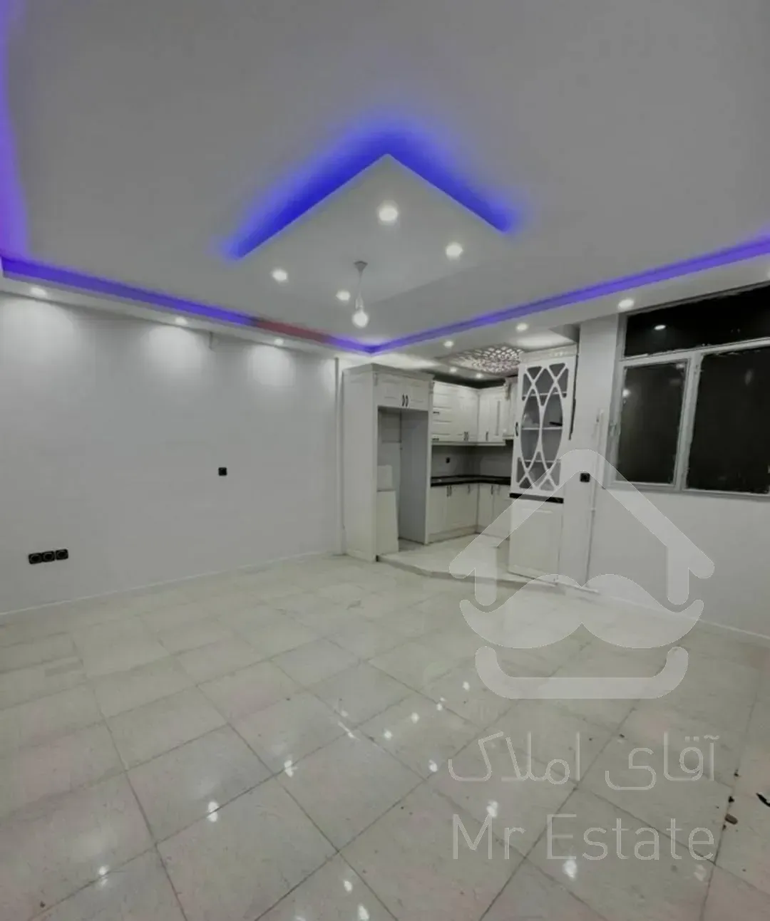 50 متر / همکف / P  غیر مزاحم / فول بازسازی شده